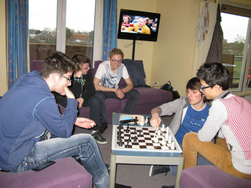 Championnats de Belgique Jeunesse à Blankenberge