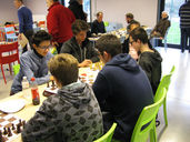 10ème TOURNOI DE LA FETE DES ROIS (SOIGNIES)