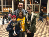 BILAN JEF 2018 pour notre club