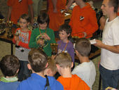 JEF Ronde 6 à Sambreville