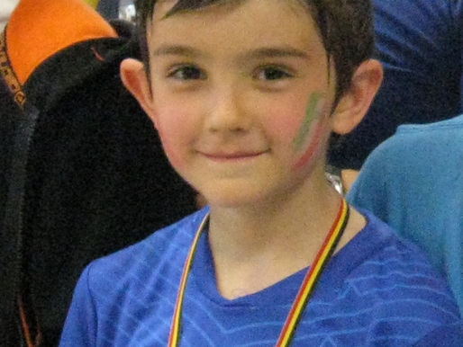 Il nous rejoint au 01/09/2014....Maïko