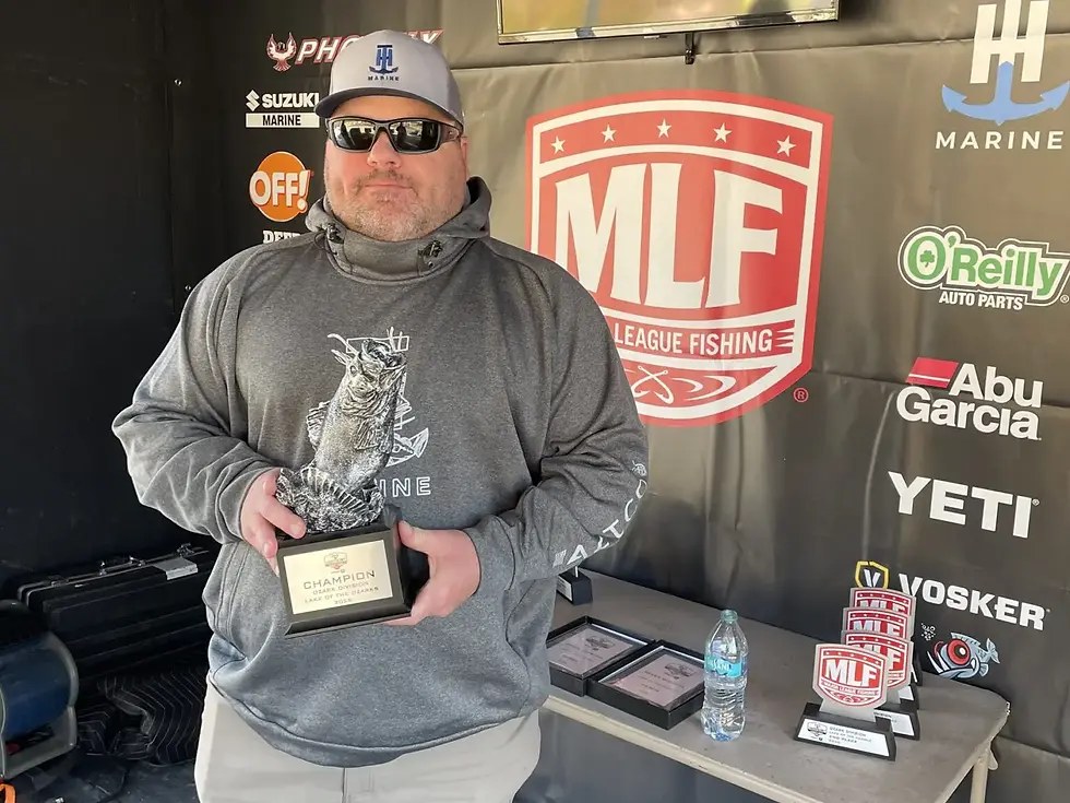 BFL LOZ Feb 26 Co Angler Winner
