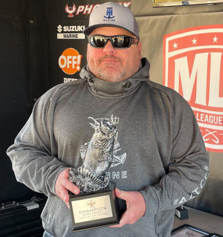 Jarod Shelton Wins BFL on Co Angler side
