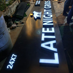Business Name: Late Night Cafe