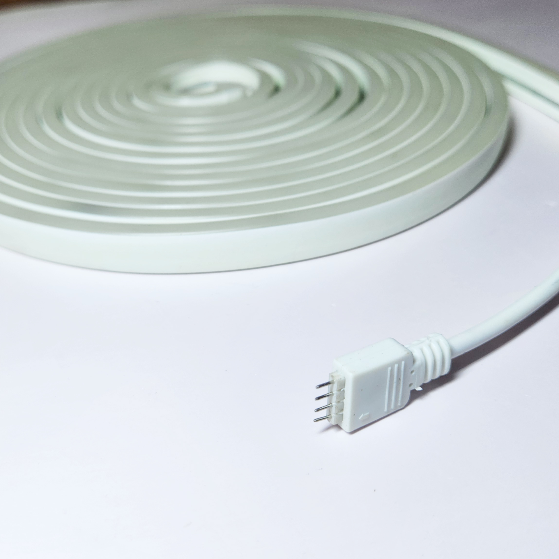 RGB Neon LED Strip – Flexible, Color-Changing Neon Light for Signage & Decorative Lighting