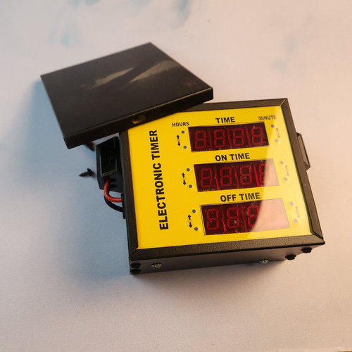 2KW Electronic Timer Device – Auto ON/OFF Controller | Ainan Signage