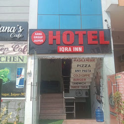 Business Name: Iqra Inn