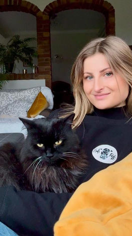 Holly from Hols Pets with Pandora