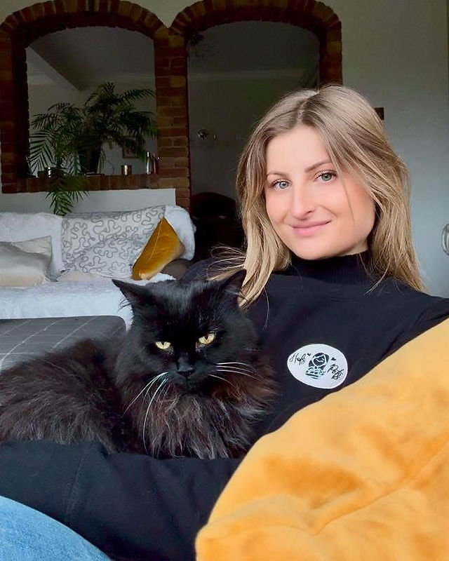 Holly from Hols Pets with Pandora