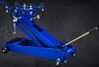 1 Ton Transmission Jack - QTY 1 (E3C)