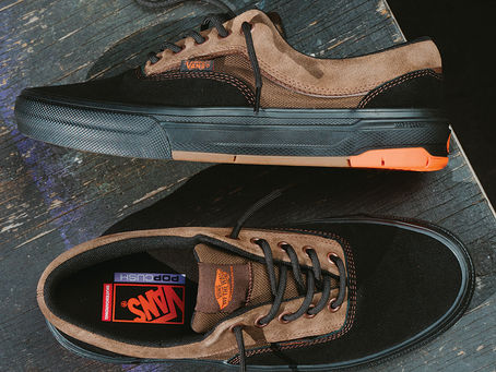 ERAの進化は、ここまで来た。VANS Skate Era WaffleCup