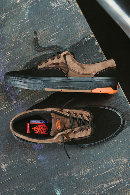 ERAの進化は、ここまで来た。VANS Skate Era WaffleCup