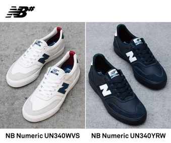 NB Numeric 340 7月18日発売