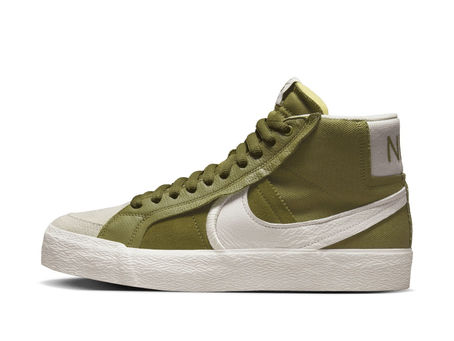 NIKE SB ZOOM BLAZER MID PREMIUM PLUS