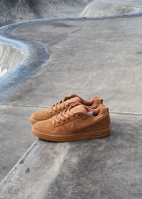 NIKE SB PAUL RODRIGUEZ ZOOM AIR LOW