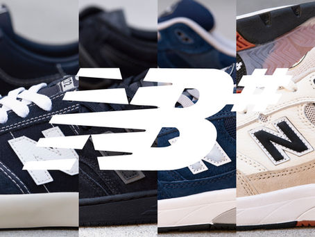 NB Numeric 7月18日発売
