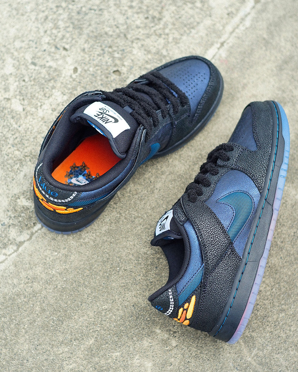 NIKE SB DUNK LOW PRO QS IQ1323-001 