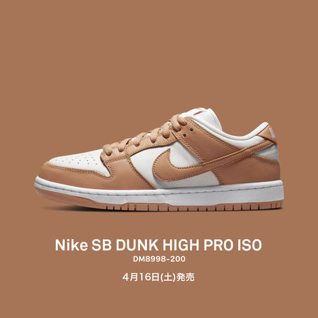 Nike SB Dunk Low Pro ISO