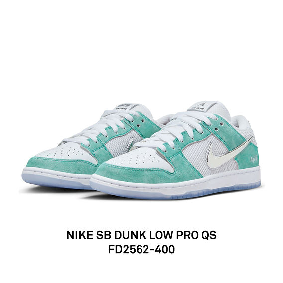 April Skateboards x NIKE SB DUNK LOW PRO