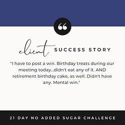 testimonial-no-added-sugar-challenge
