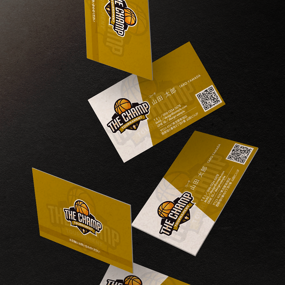 サムネイル： 名刺制作