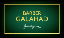 BARBER GALAHADの写真(長野県長野市)