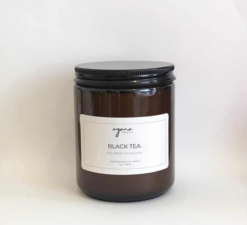 Thumbnail: BREW | BLACK TEA