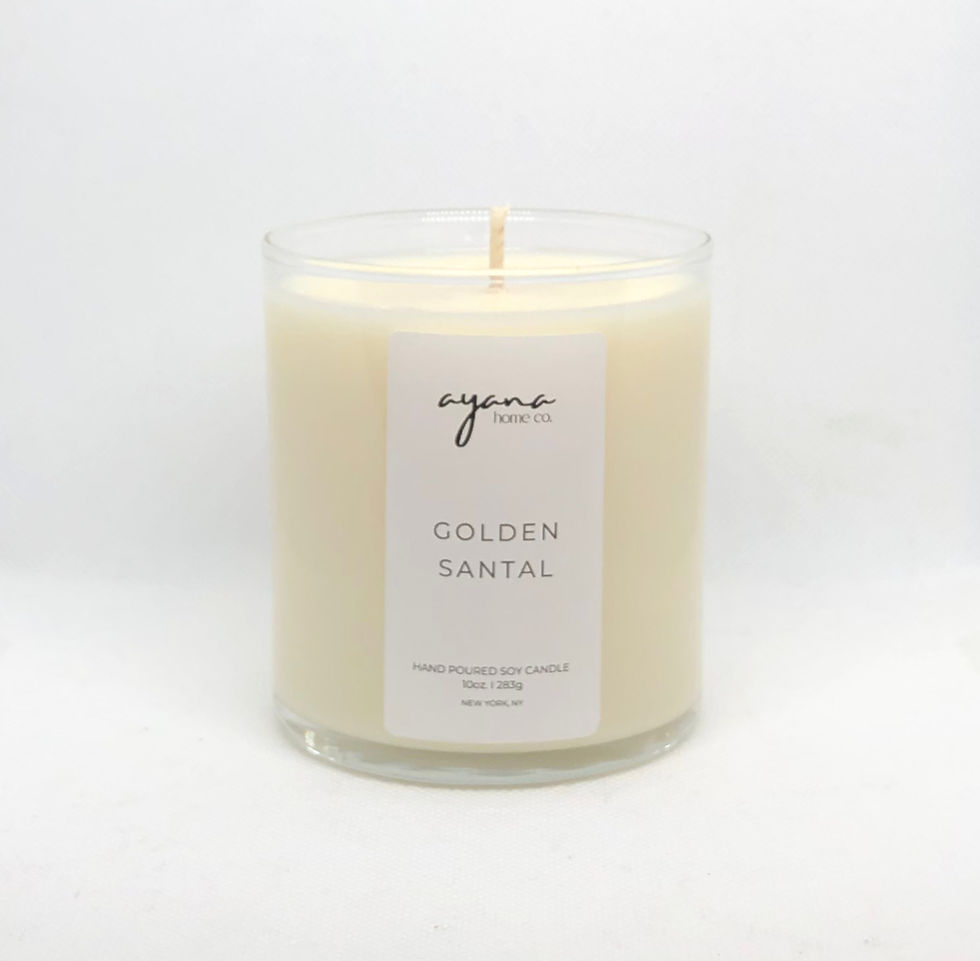 Thumbnail: GOLDEN SANTAL