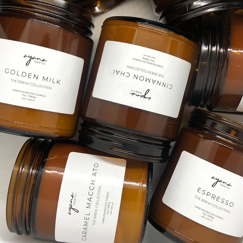 Thumbnail: BREW | GOLDEN MILK
