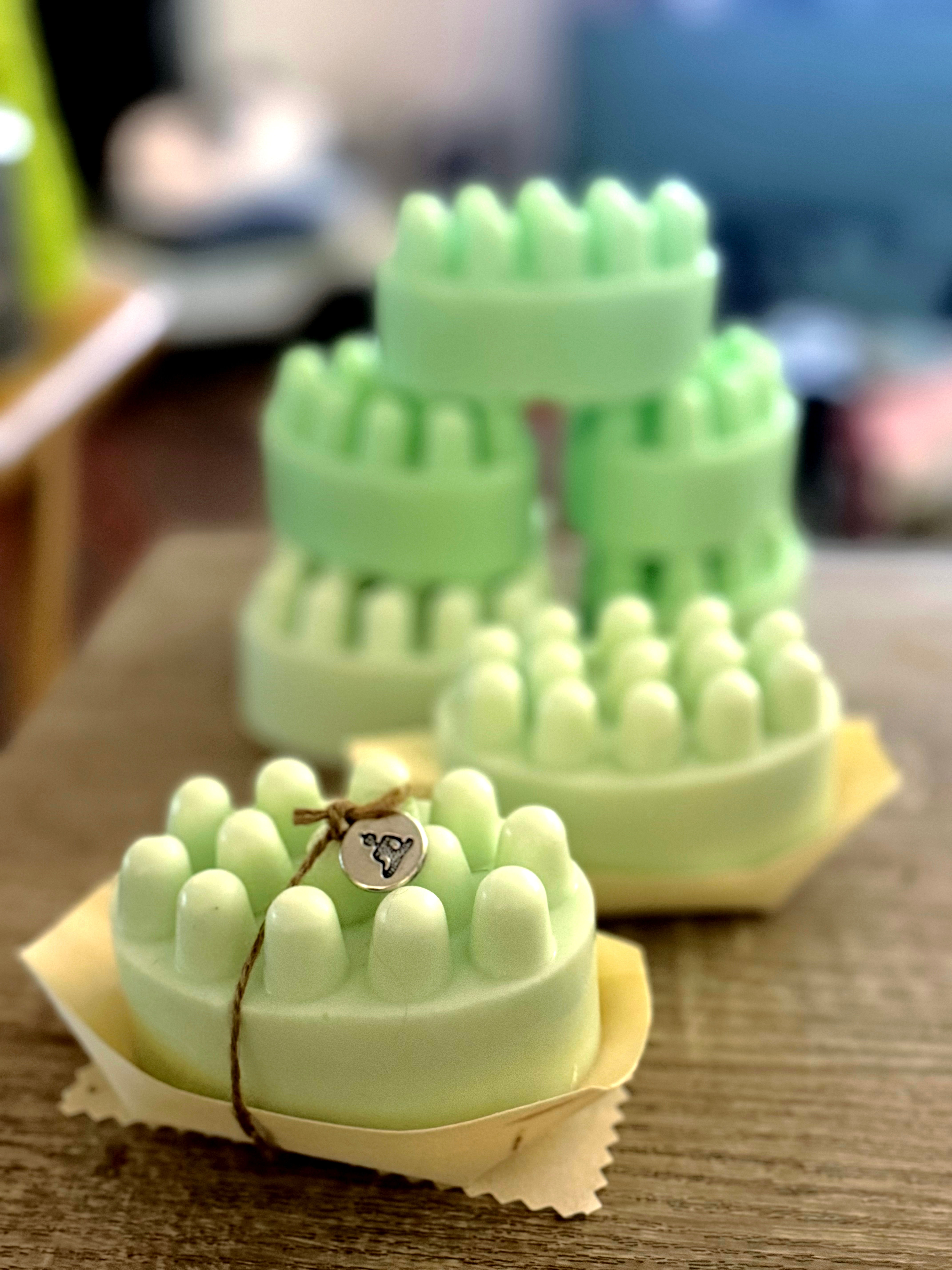 Cucumber Goat Milk Soap