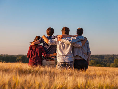 5 Ways to Be a Good Friend