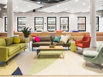 The benefits of office refurbishment as your team grows