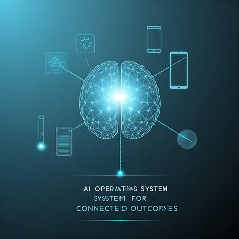 Creating the AI Operating System for Connected Outcomes
