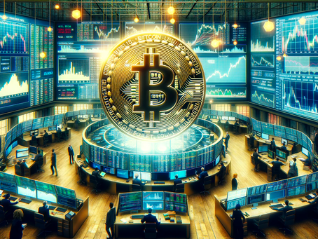 BlackRock Aligns with Top Financial Firms for Its Anticipated Bitcoin ETF Endeavor