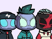 First look at the TAC-inspired collection from First Force. Pic via: First Force