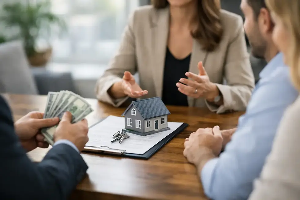 Who Pays Realtor Commission When You Sell?