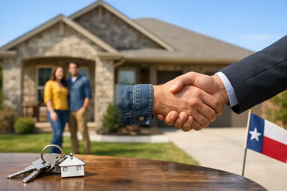 Selling House With Tenants: Your Texas Options