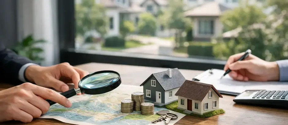 How to Choose Investment Neighborhoods