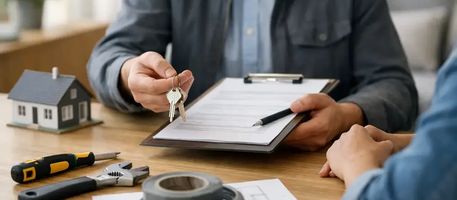 Rental Maintenance Responsibilities Explained