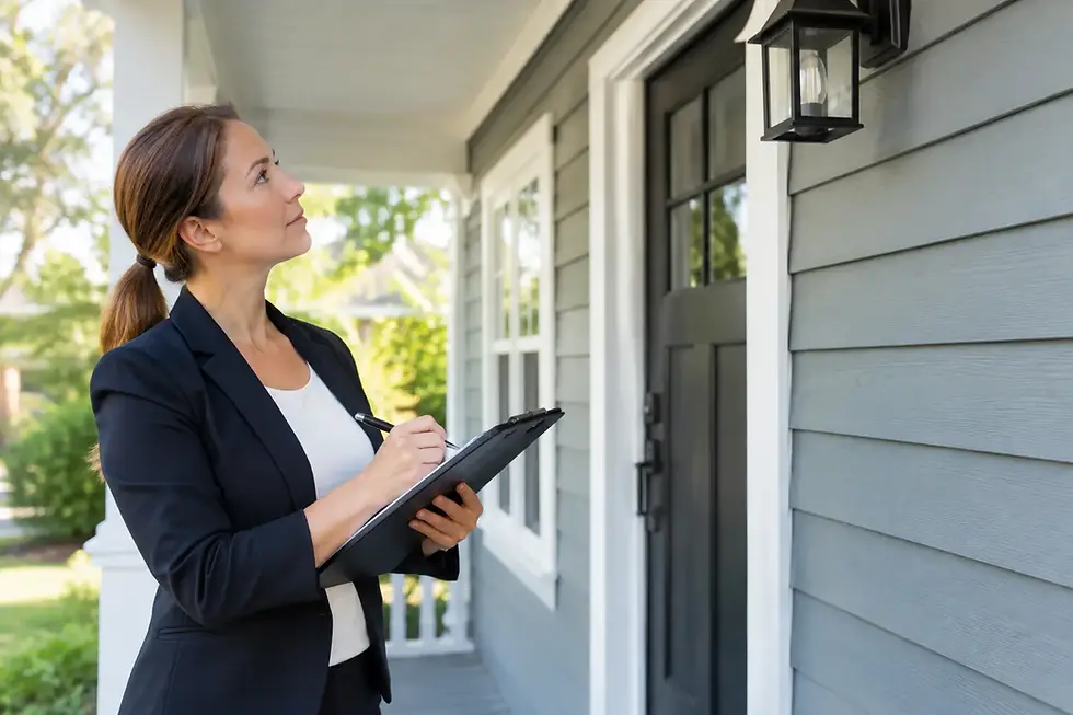 Rental Inspections That Protect Your Property