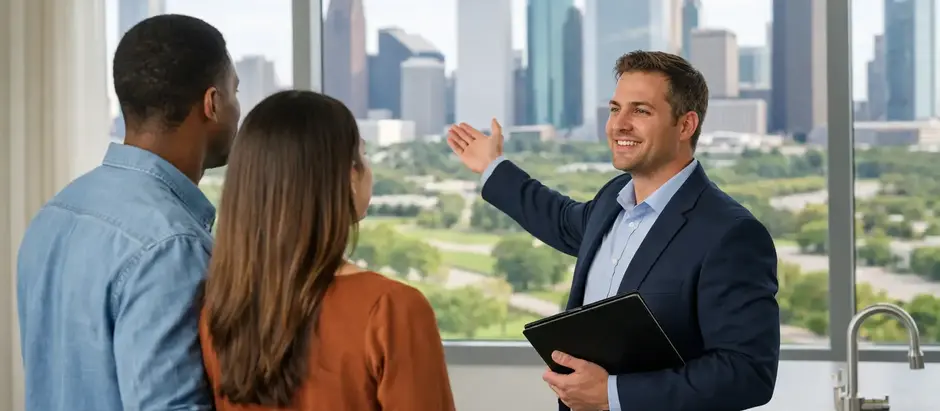 What Does a Buyer Agent Do for Houston Buyers?