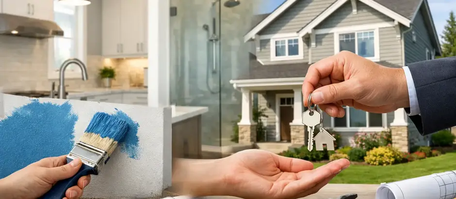 9 Best Upgrades Before Selling Home