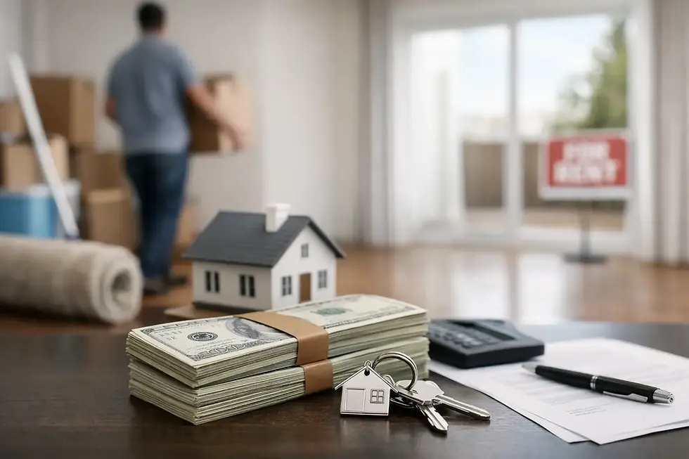 What Tenant Turnover Costs Landlords