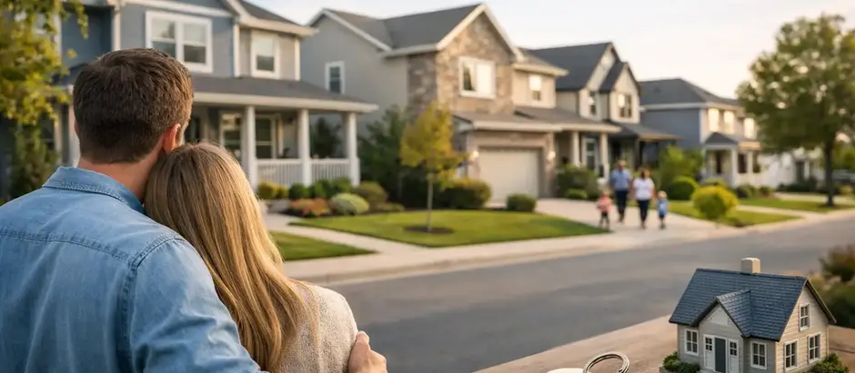 Best Neighborhoods for First-Time Buyers