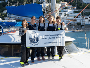 Première semaine : de Gruissan à Barcelone !