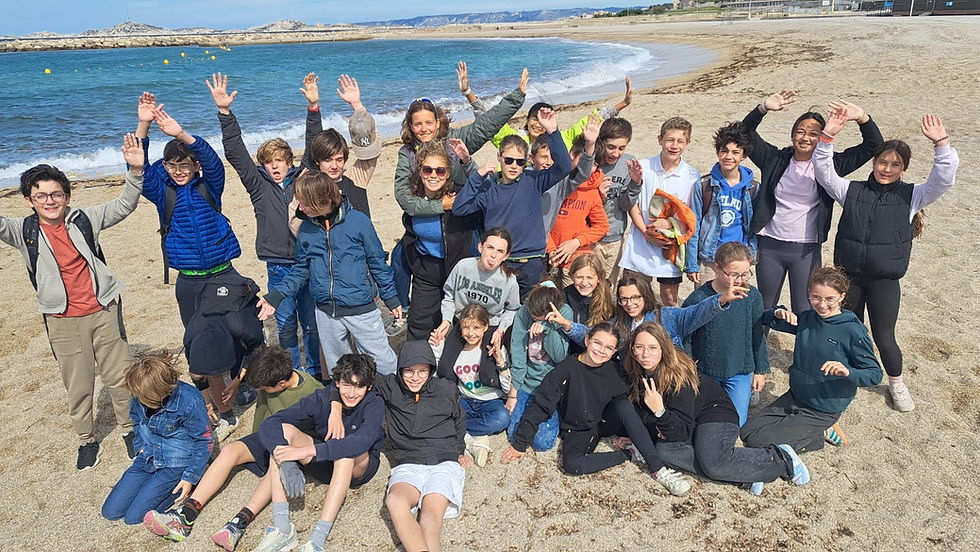 6ème semaine : Festival de la Camargue