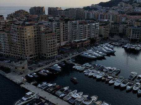 Nice - Cap d'Ail