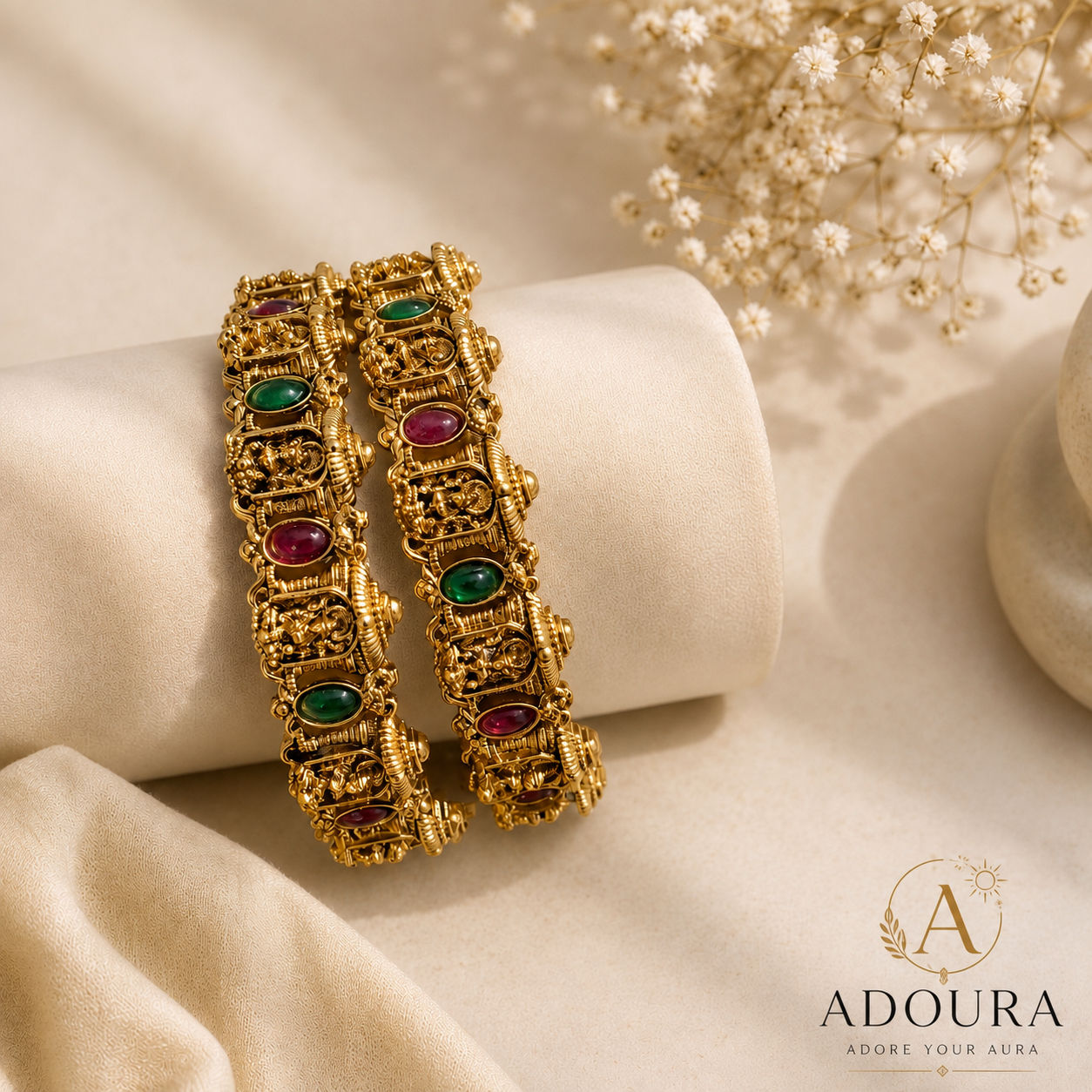 Rajvansh Heritage Bangles