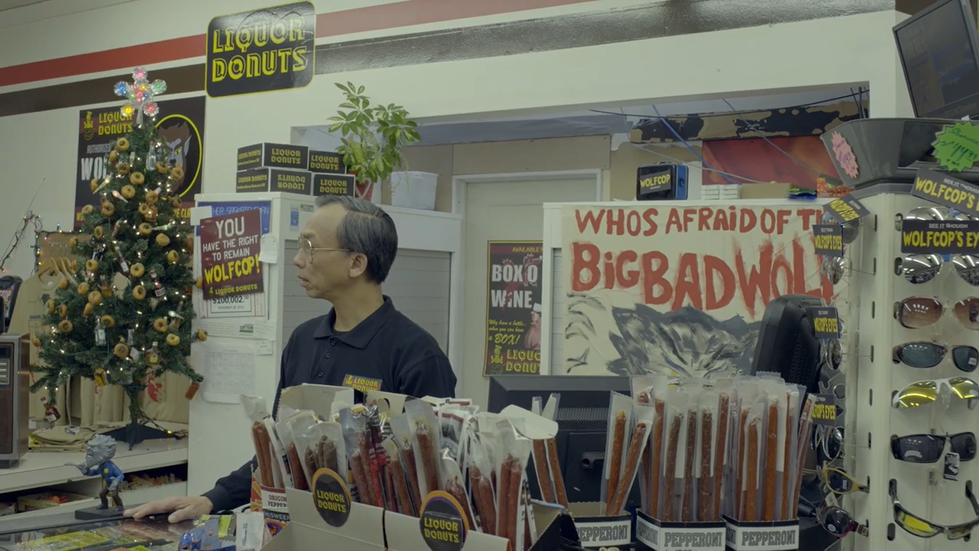 Another Wolfcop pic 6