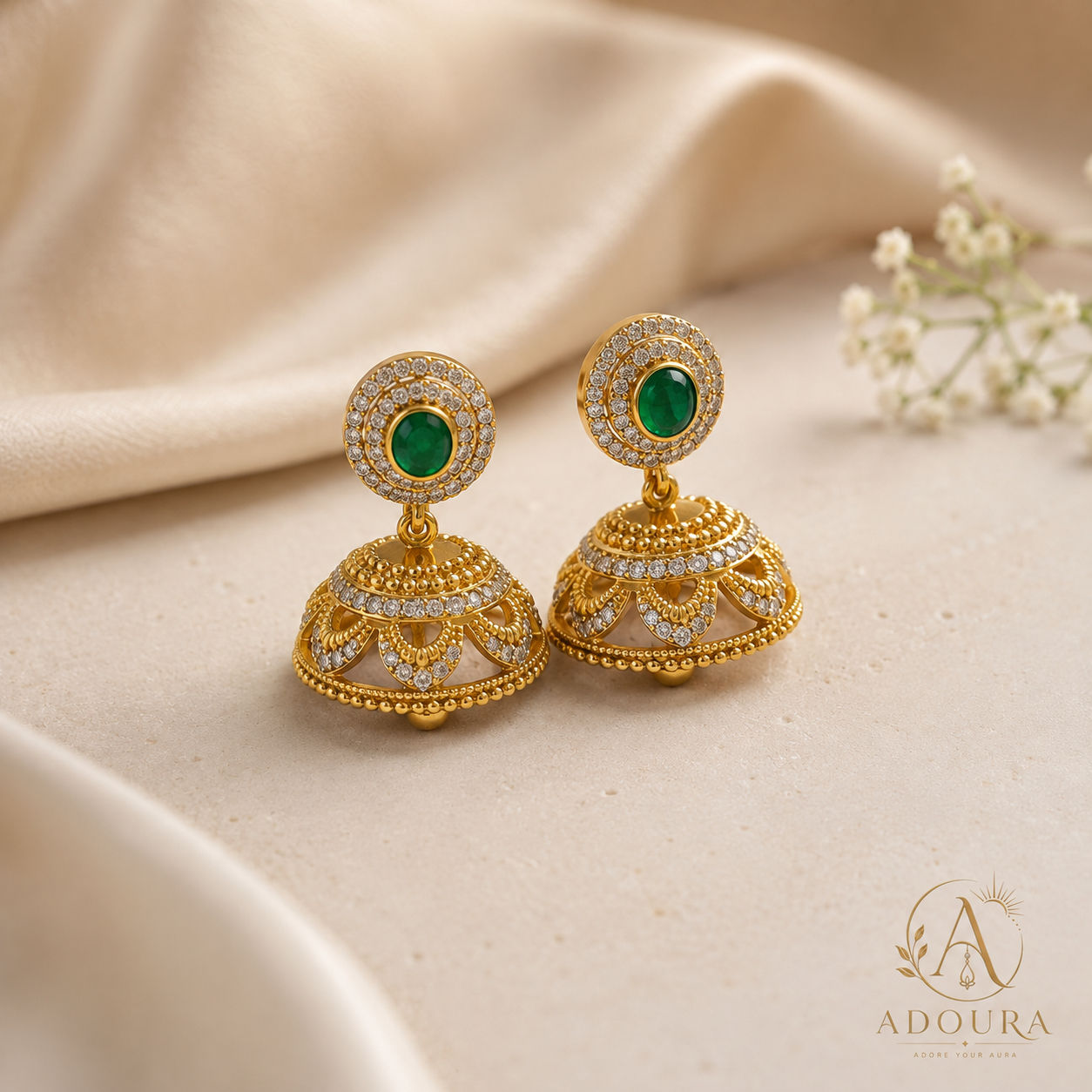 Harini Jhumka